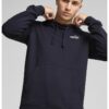 Худи Essentials с джоб кенгуру Puma