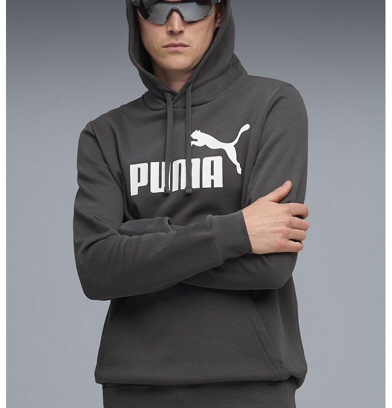 Худи Essentials с лого Puma