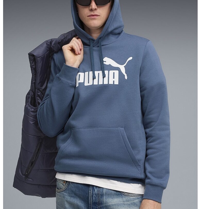 Худи Essentials с лого Puma