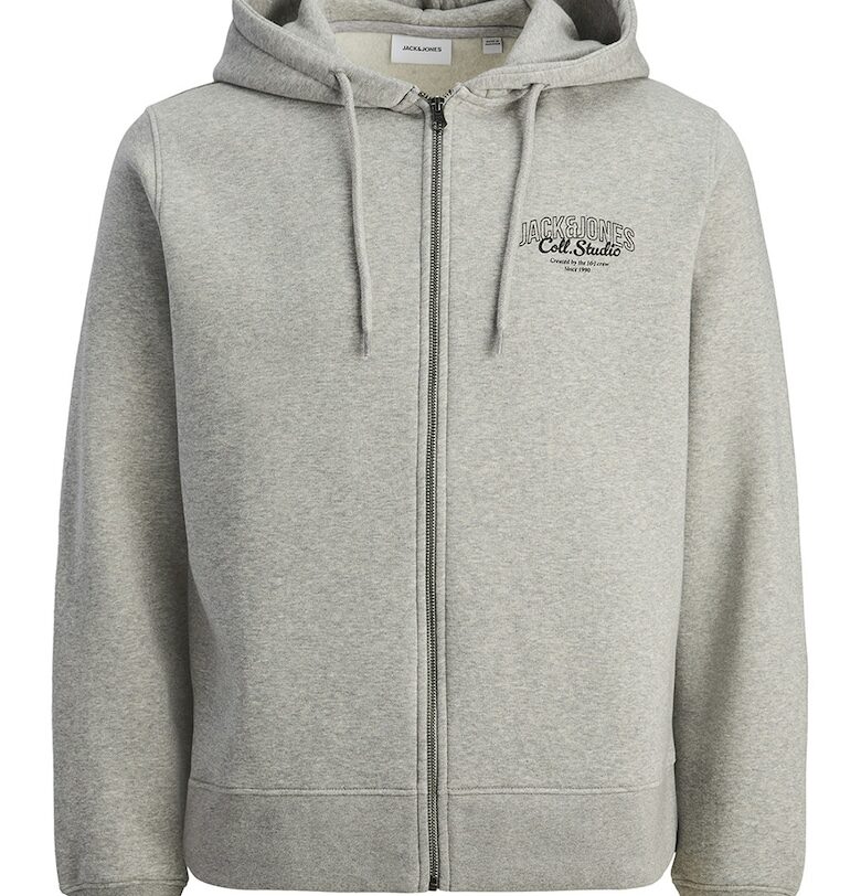 Худи Makoto с цип Jack  Jones