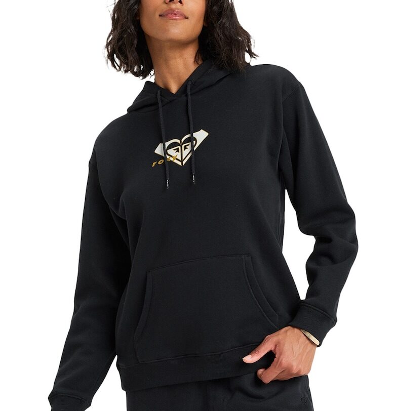 Худи Surf Stoked с памук и джобове кенгуру ROXY