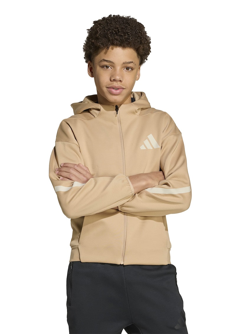 Худи Z.N.E. с цип adidas Sportswear