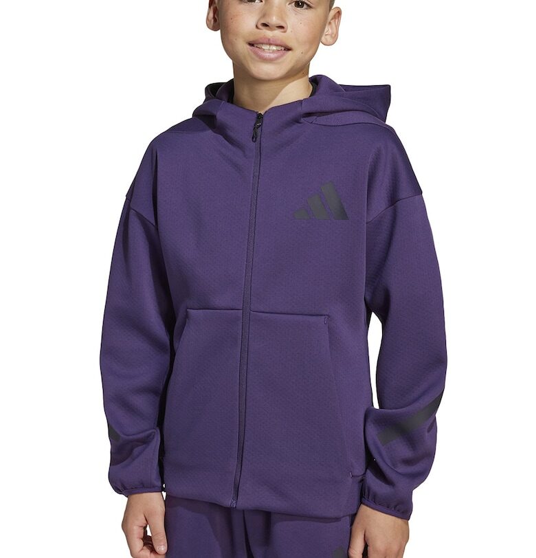 Худи Z.N.E. с цип adidas Sportswear