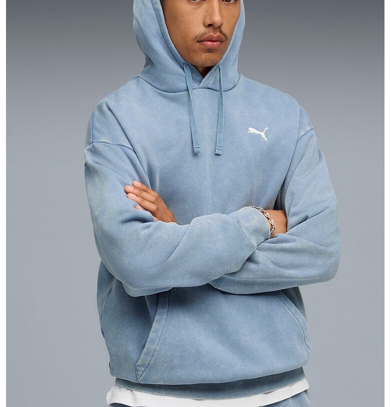 Худи деграде с лого Puma