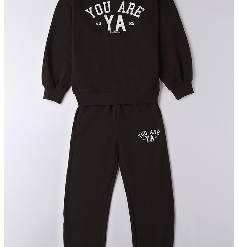 Худи и спортен панталон - 2 части IDO