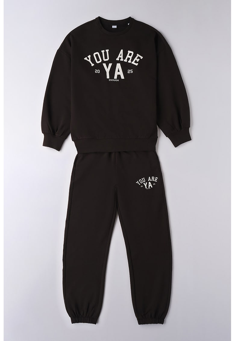 Худи и спортен панталон - 2 части IDO