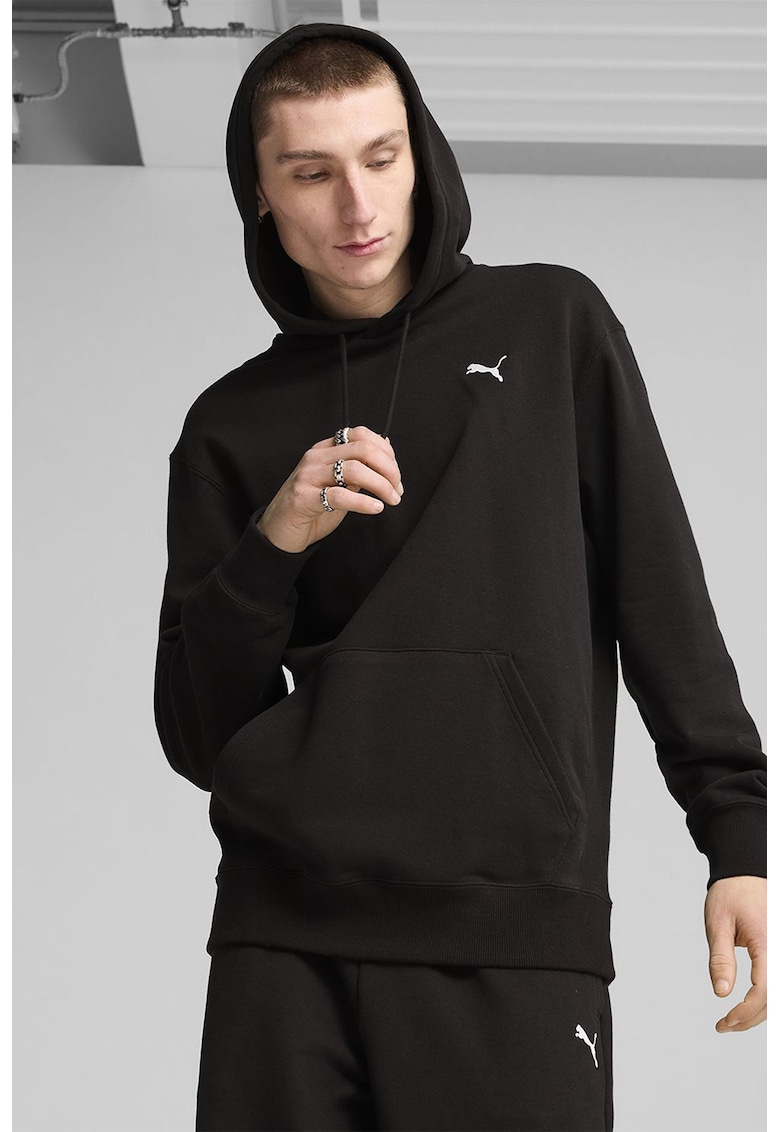 Худи с връзка и джоб кенгуру Puma