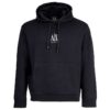 Худи с джоб кенгуру ARMANI EXCHANGE