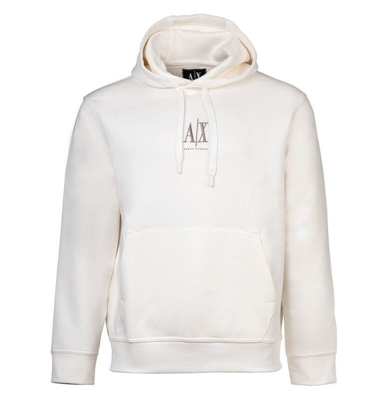 Худи с джоб кенгуру ARMANI EXCHANGE