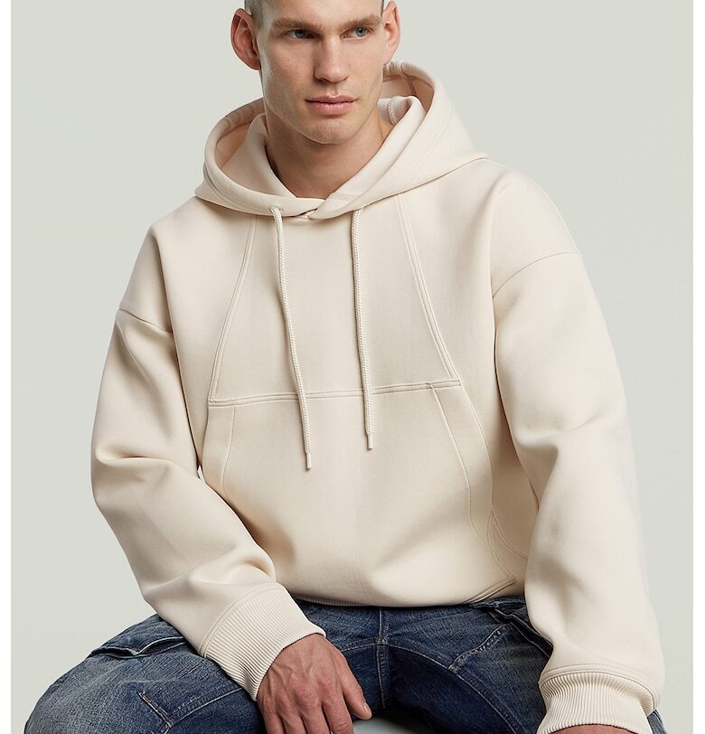 Худи с джоб кенгуру G-STAR