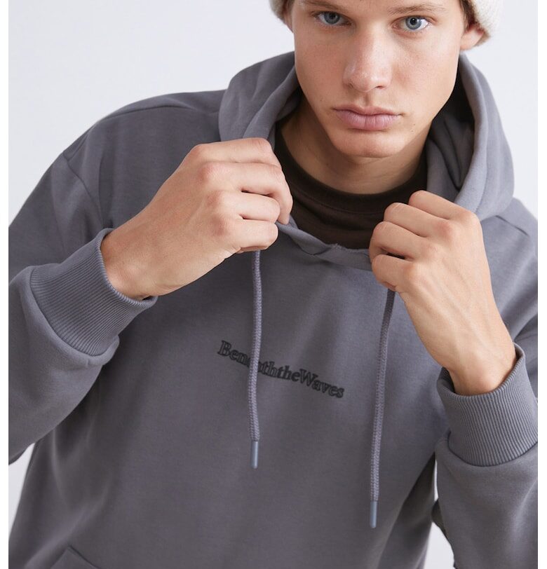 Худи с джоб кенгуру LC WAIKIKI