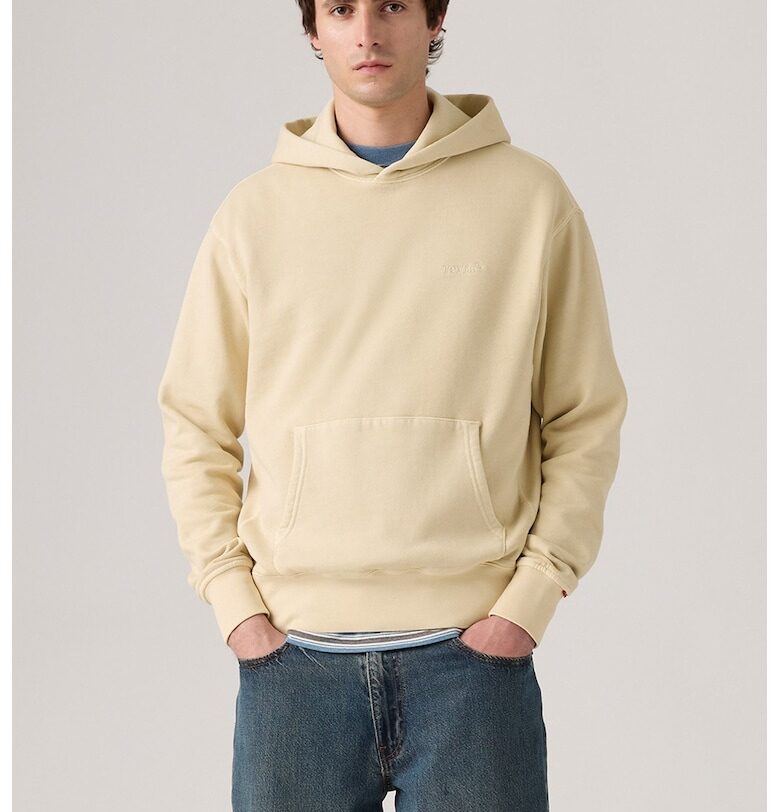 Худи с джоб кенгуру Levis