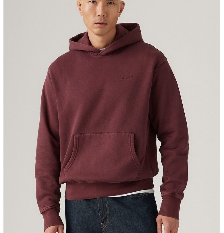 Худи с джоб кенгуру Levis