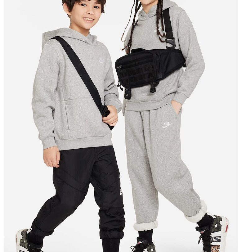 Худи с джоб кенгуру Nike