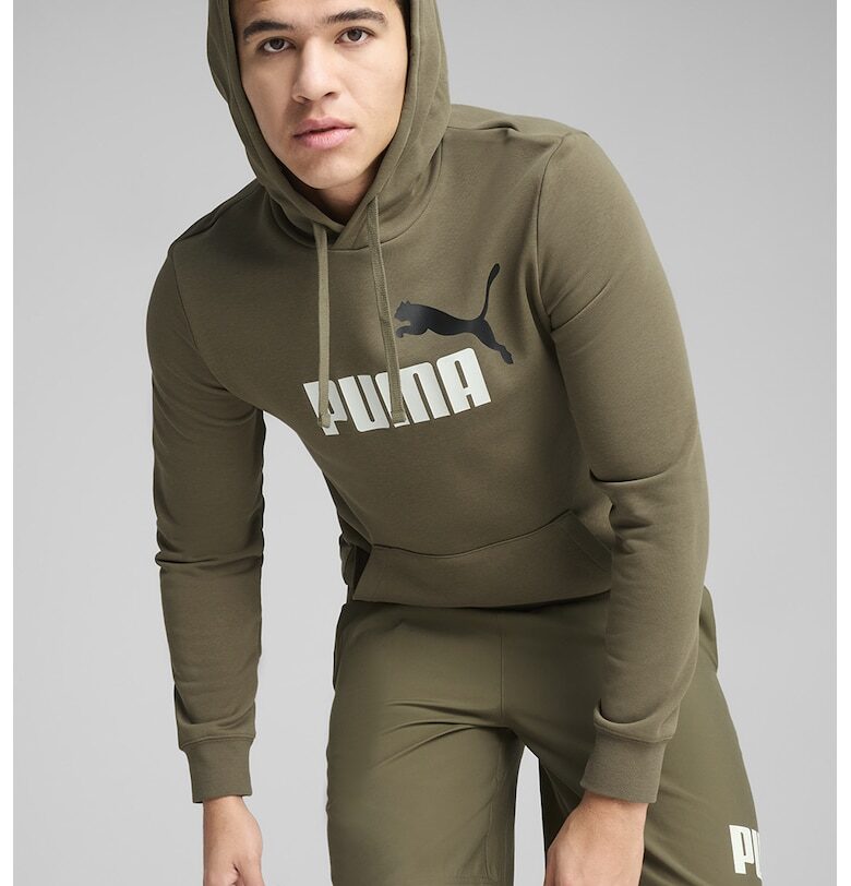 Худи с джоб кенгуру Puma