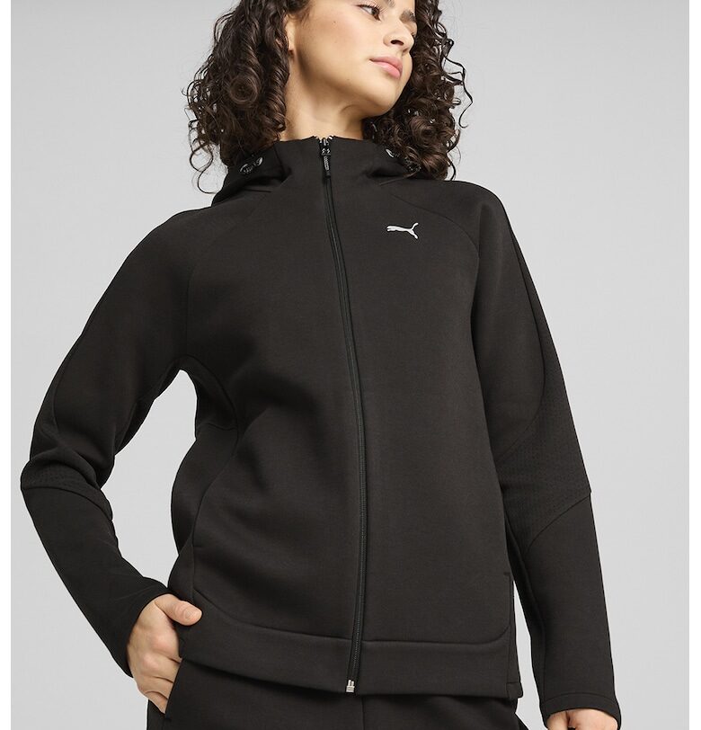 Худи с джоб кенгуру Puma