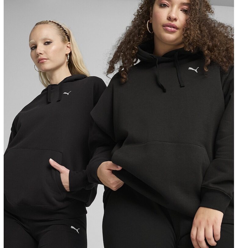 Худи с джоб кенгуру Puma