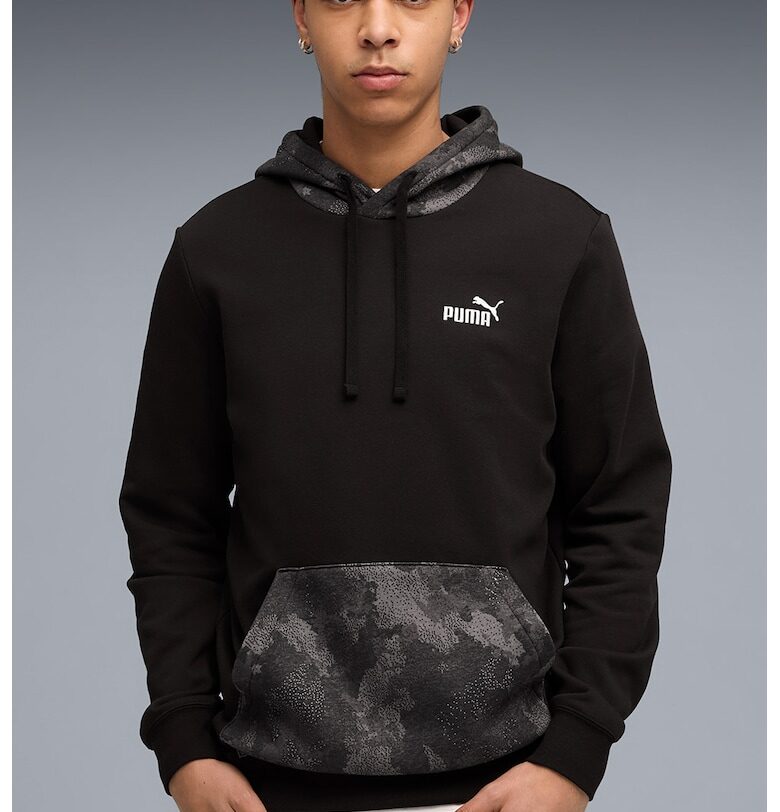 Худи с джоб кенгуру Puma