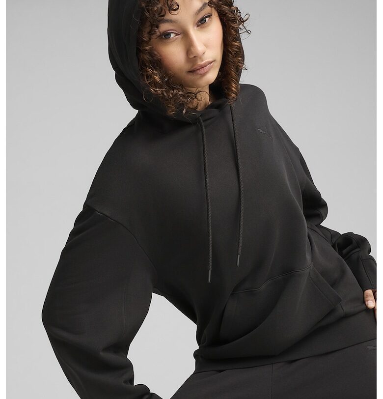 Худи с джоб кенгуру Puma