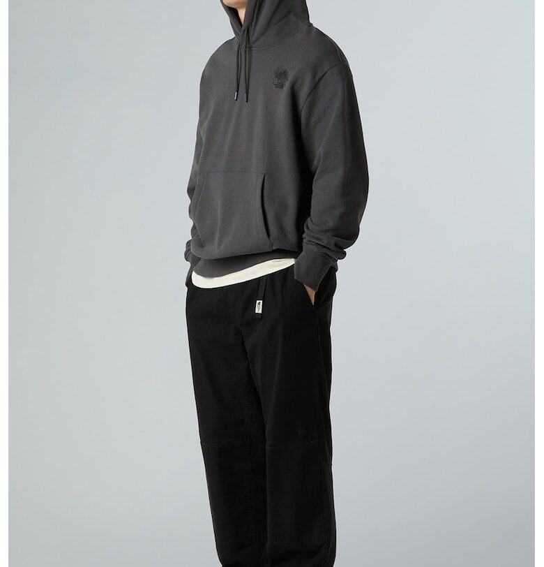 Худи с джоб кенгуру The North Face