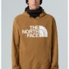 Худи с джоб кенгуру и лого The North Face