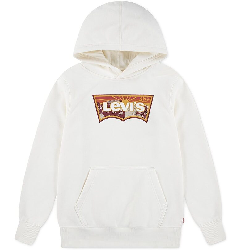 Худи с лого Levis
