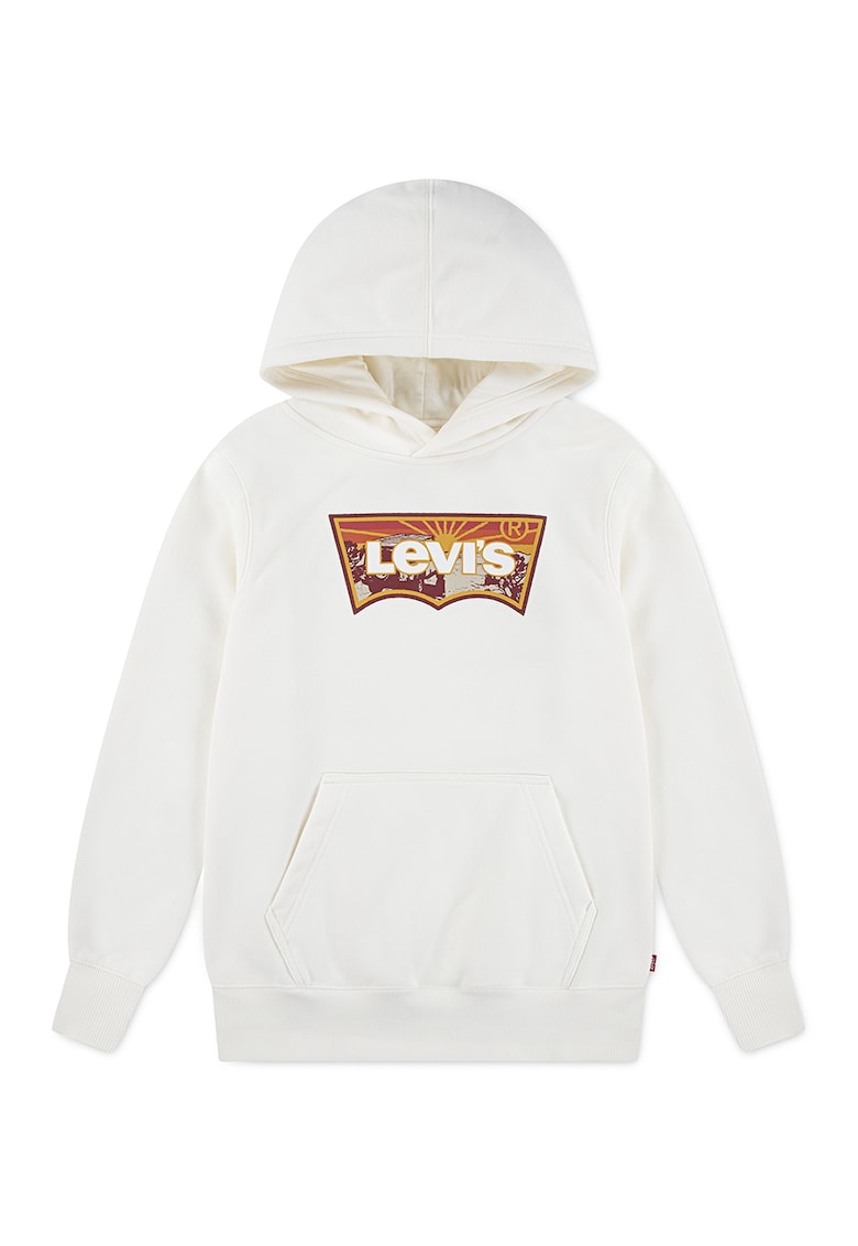 Худи с лого Levis