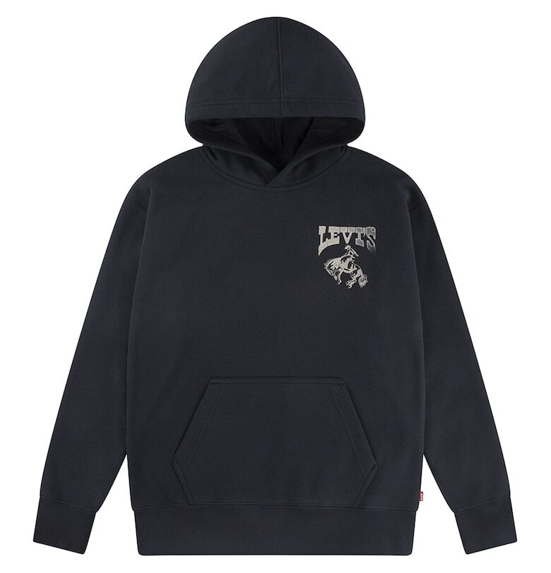 Худи с лого Levis