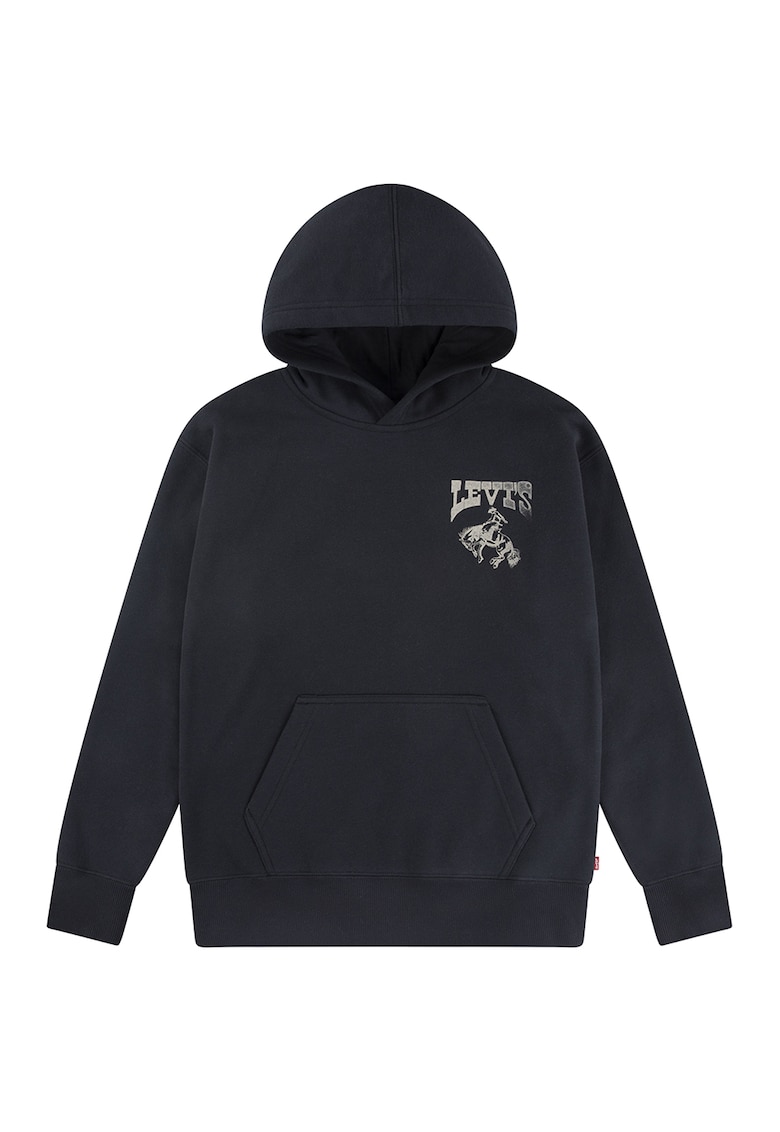 Худи с лого Levis