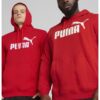 Худи с лого Puma