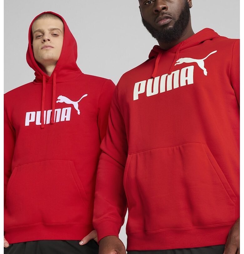 Худи с лого Puma