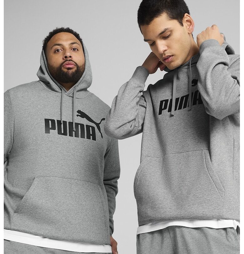 Худи с лого Puma