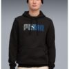 Худи с лого Puma