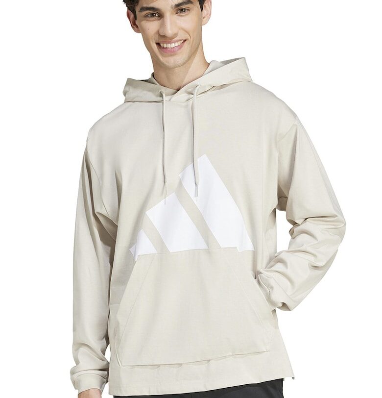 Худи с лого adidas Sportswear