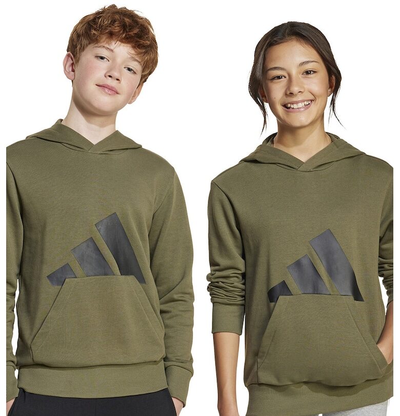 Худи с лого adidas Sportswear