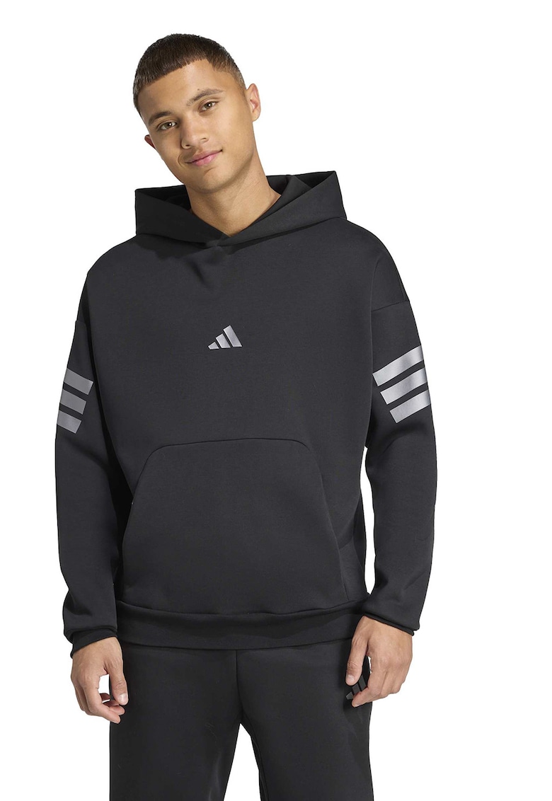 Худи с лого adidas Sportswear