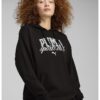 Худи с лого с джоб кенгуру Puma