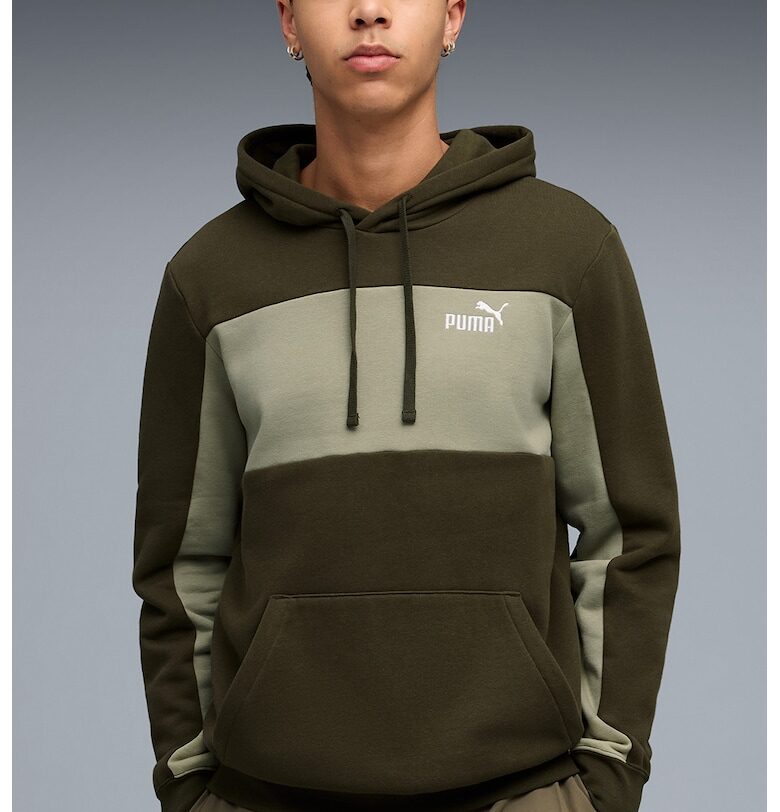 Худи с памук Essentials Puma