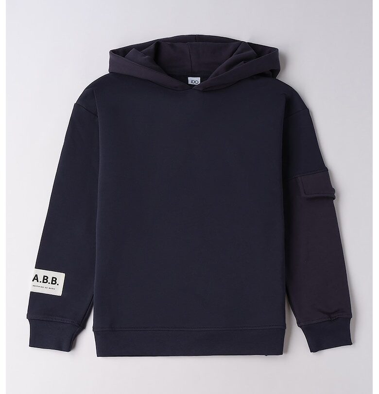 Худи с памук IDO