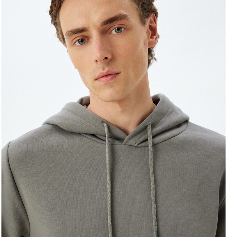 Худи с памук KOTON