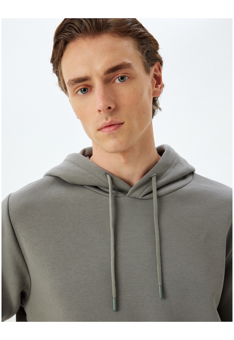 Худи с памук KOTON