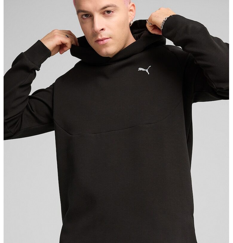 Худи с памук Tech Puma