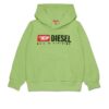 Худи с памук с лого Diesel