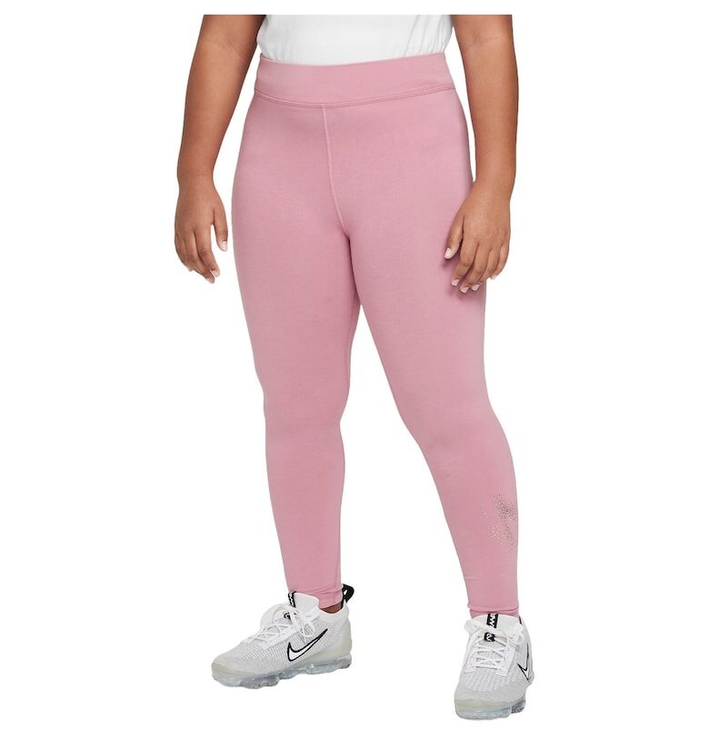 Чорапогащник със средна височина за момичета  Sportswear Essential за по-големи деца Nike