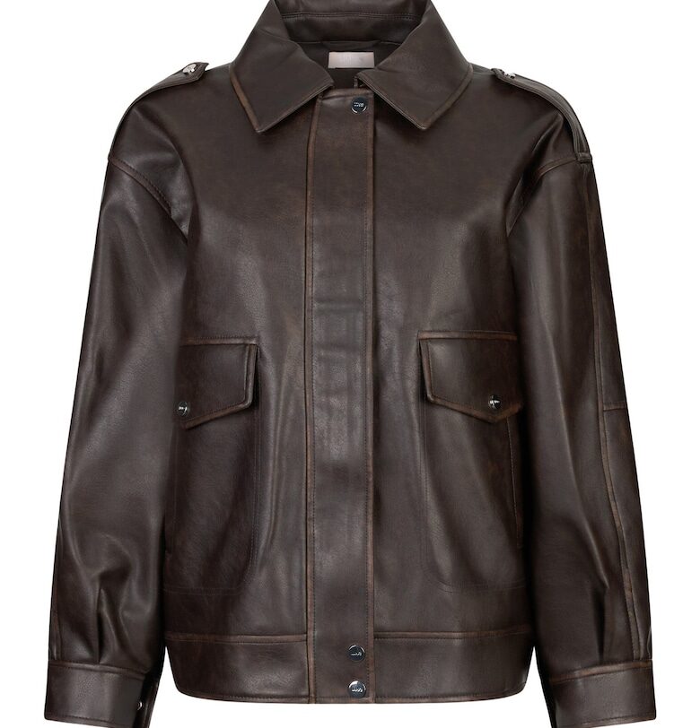 Шакет от еко кожа Liu Jo