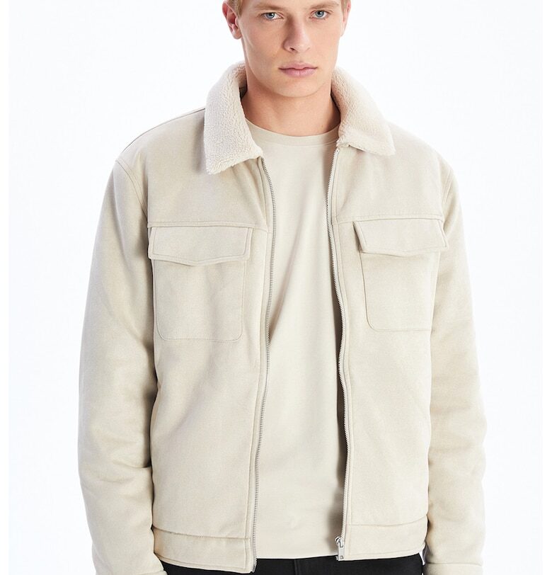 Шакет с плюшена подплата LC WAIKIKI