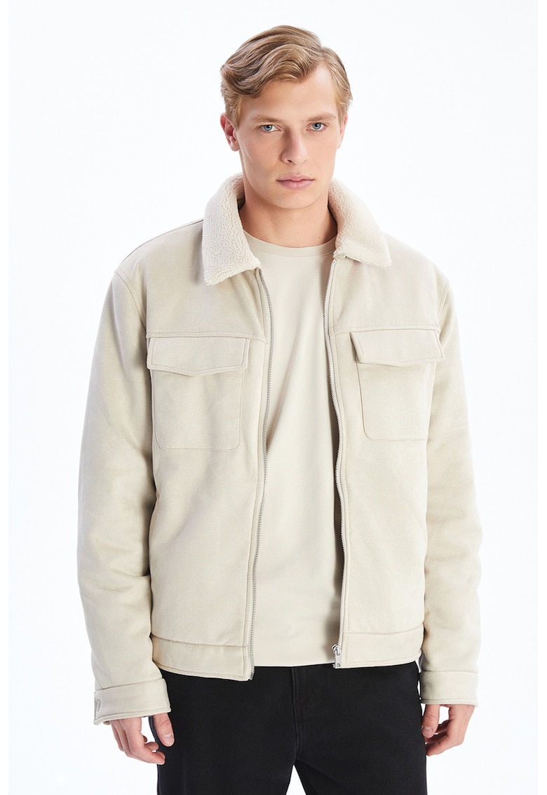 Шакет с плюшена подплата LC WAIKIKI