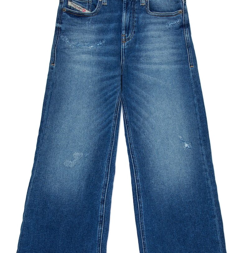 Широки дънки Diesel