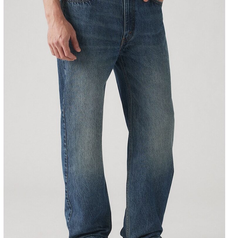 Широки дънки Youth Levis