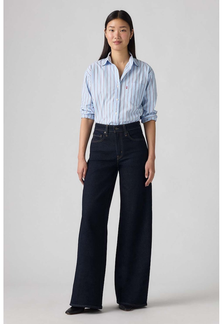 Широки дънки с 5 джоба Levis